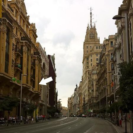 Hostal Montecarlo มาดริด ภายนอก รูปภาพ