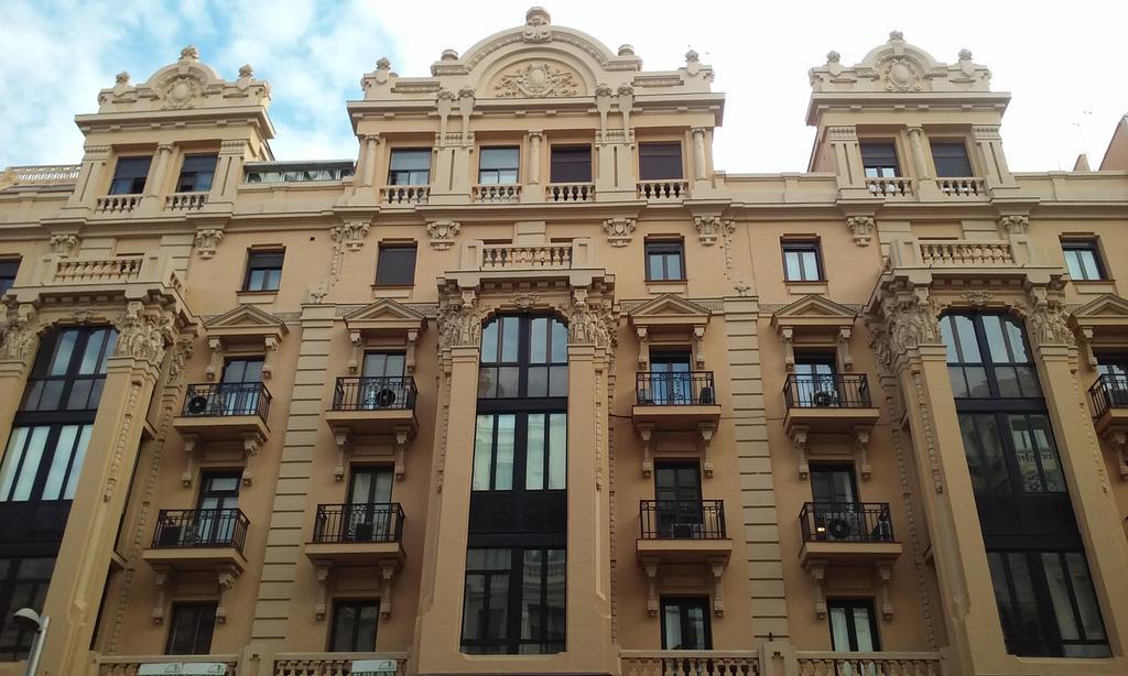 Hostal Montecarlo มาดริด ภายนอก รูปภาพ