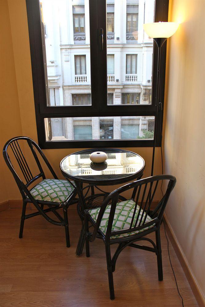 Hostal Montecarlo มาดริด ภายนอก รูปภาพ