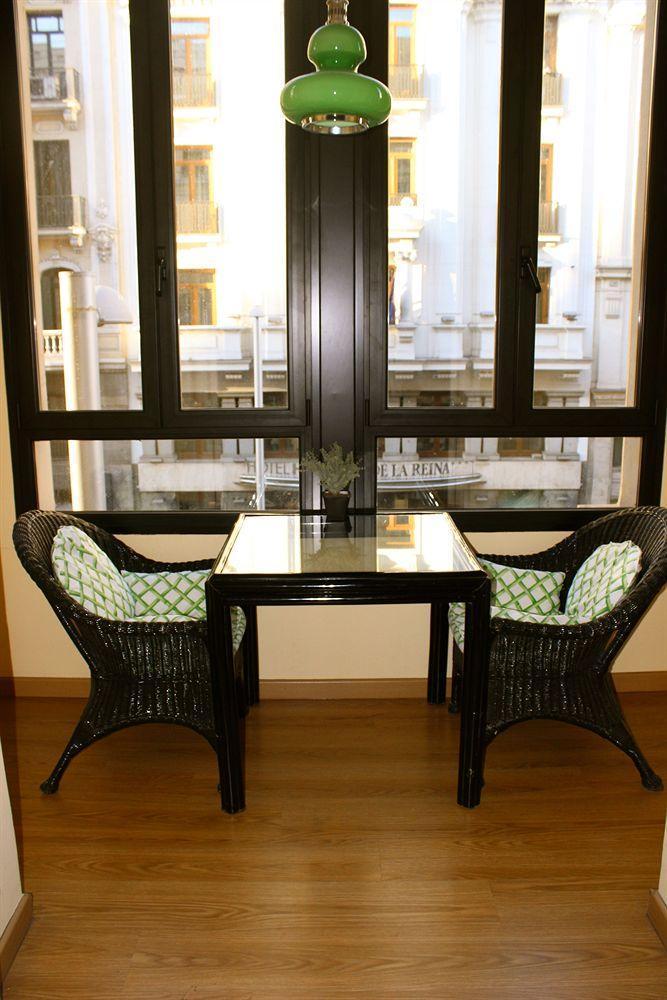 Hostal Montecarlo มาดริด ภายนอก รูปภาพ