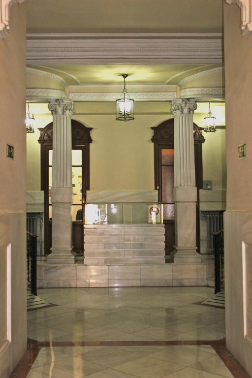 Hostal Montecarlo มาดริด ภายนอก รูปภาพ